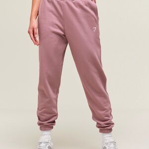 Gymshark training fleece  joggers